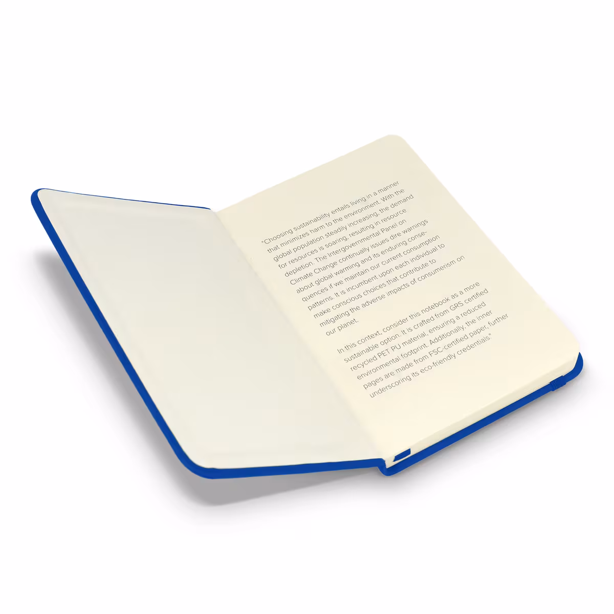 Vue 17 de Cahier R-PET/PU A6