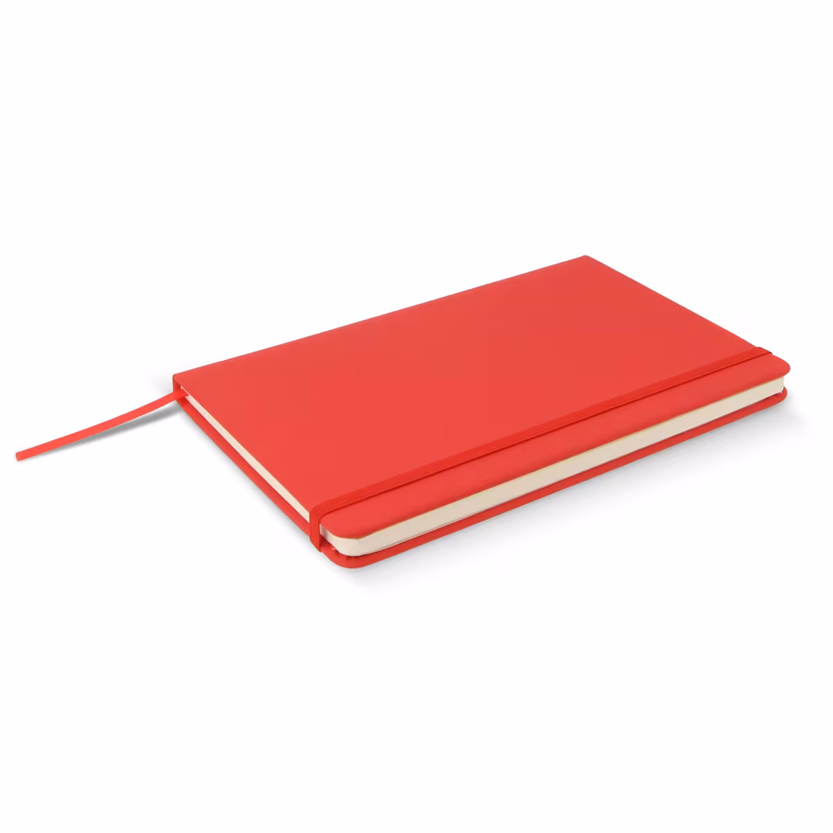Vue 20 de Cahier R-PET/PU A5