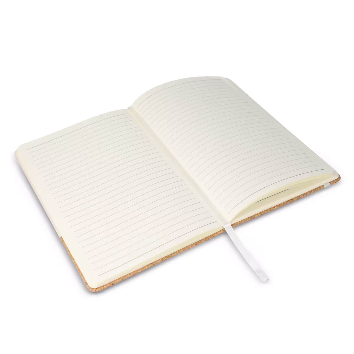 Cahier coton & liège A5