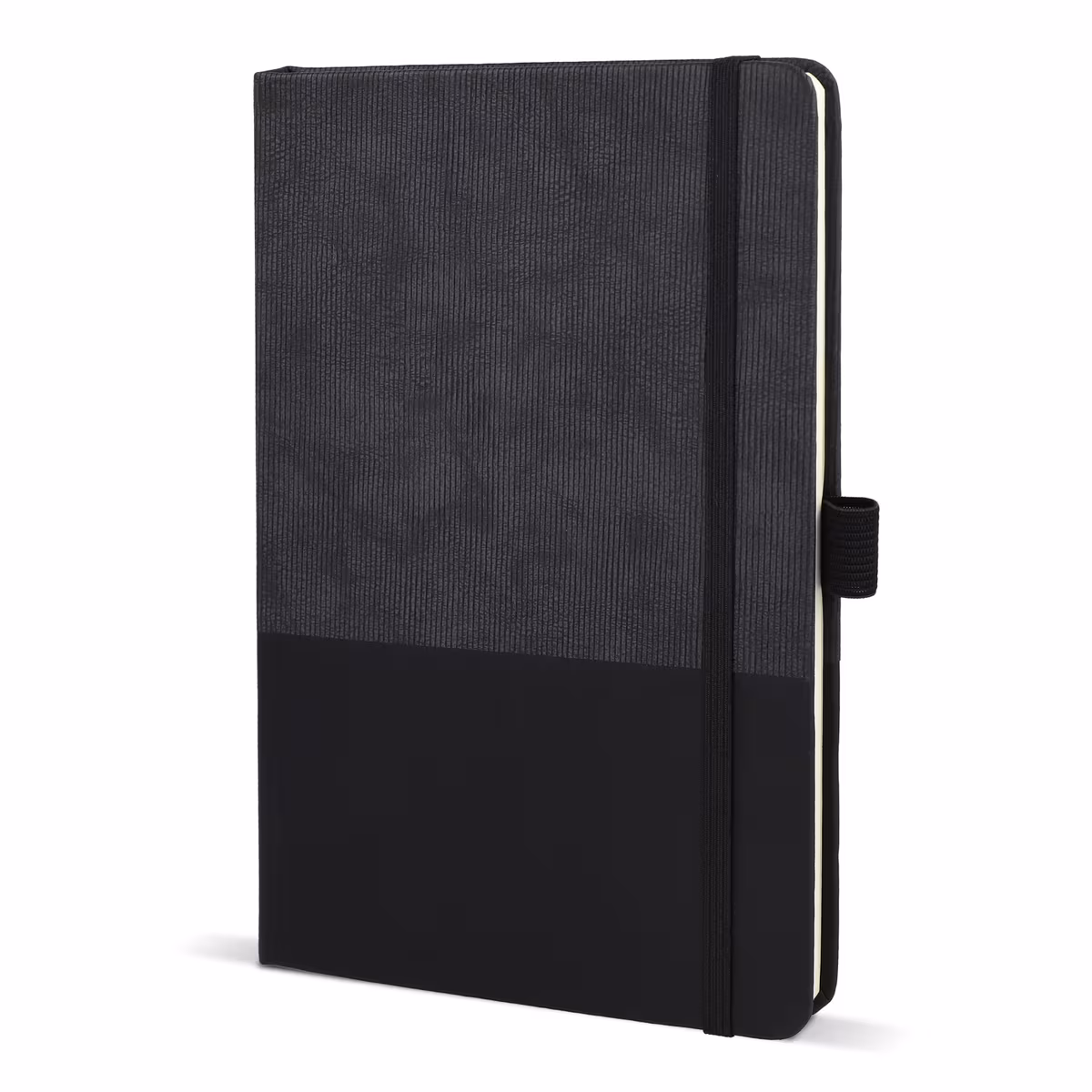 Vue 7 de Carnet de notes en cuir thermo A5