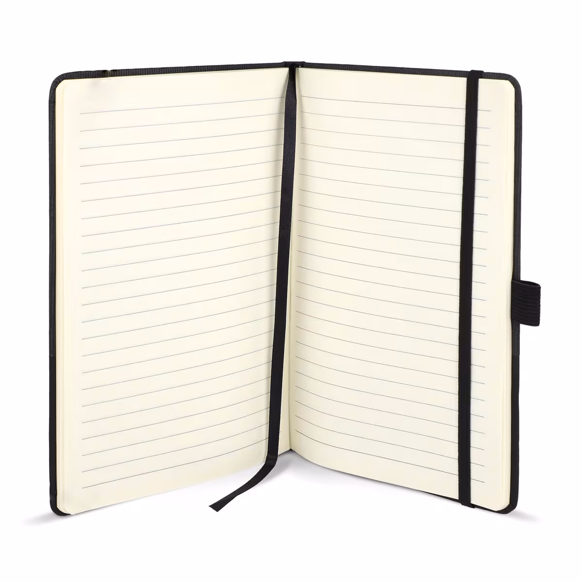Vue 9 de Carnet de notes en cuir thermo A5
