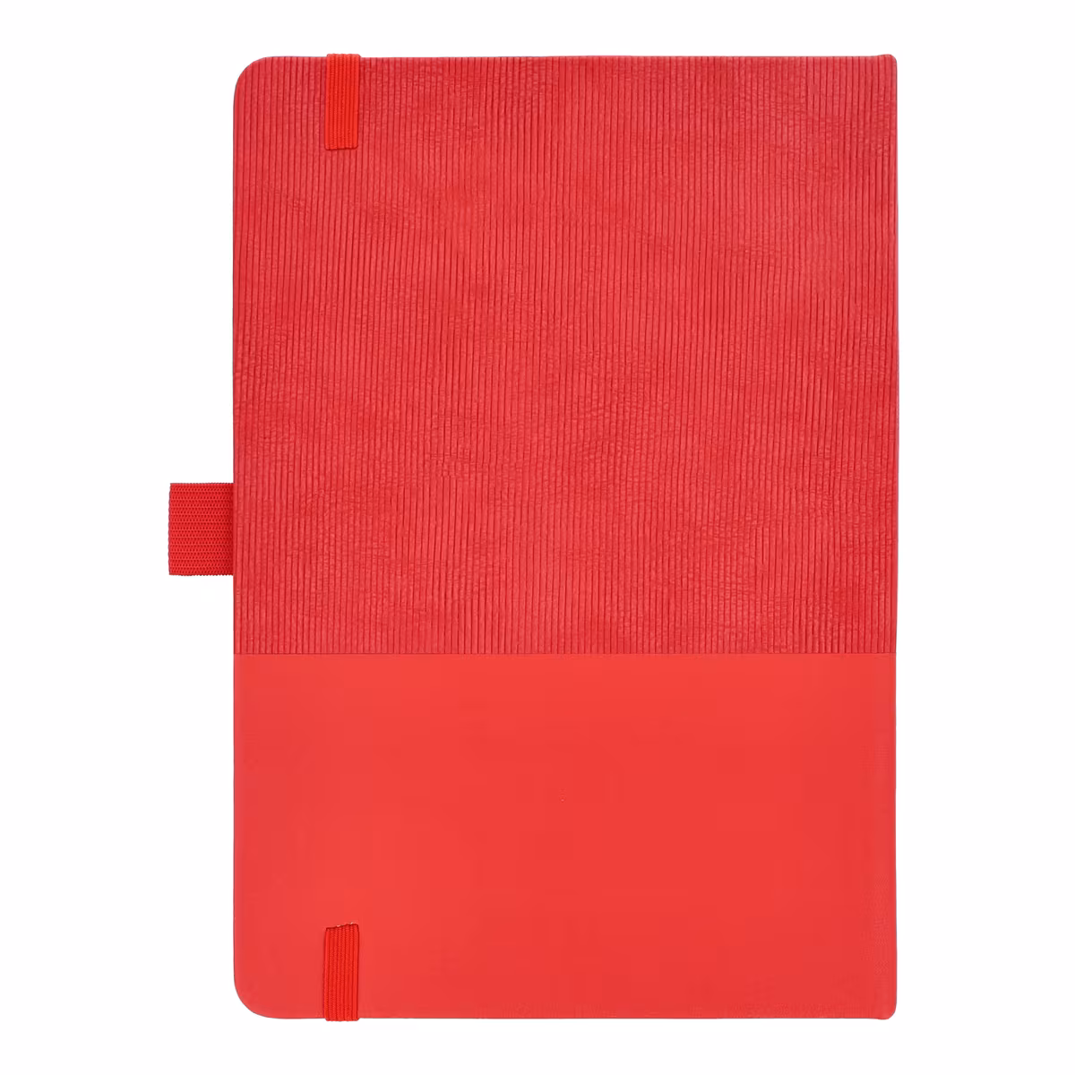 Vue 5 de Carnet de notes en cuir thermo A5