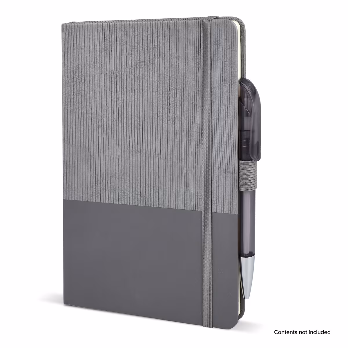 Vue 20 de Carnet de notes en cuir thermo A5