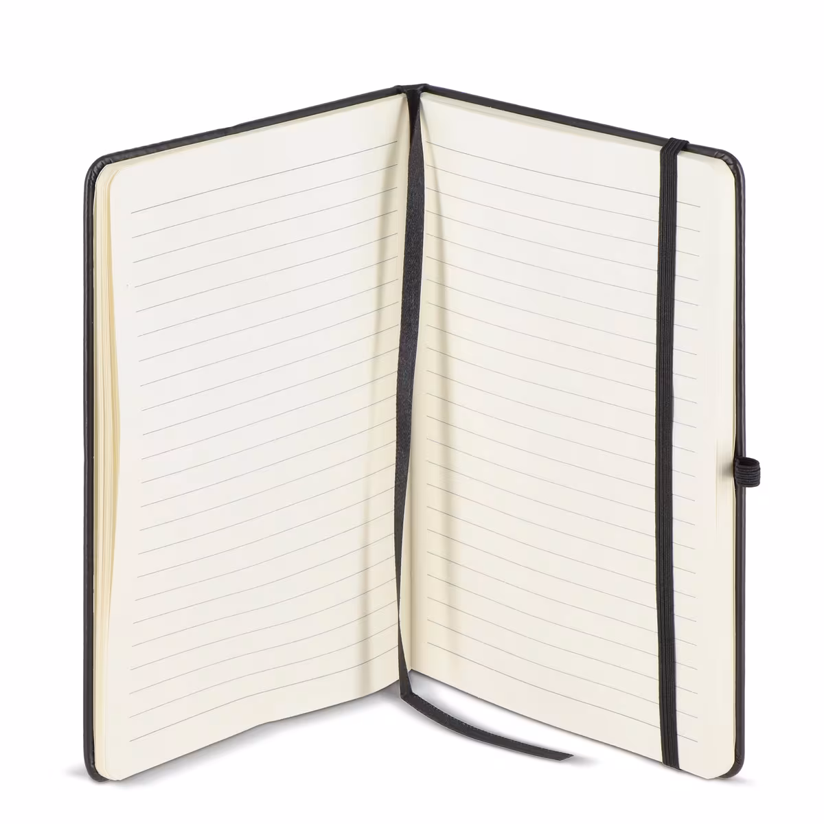 Vue 6 de Carnet Iroko Couverture rigide Laser A5