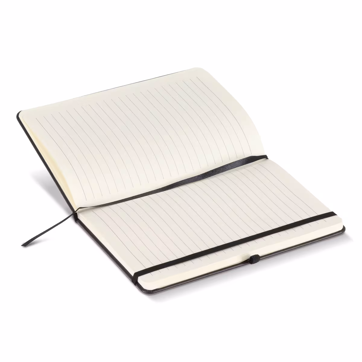 Vue 5 de Carnet Iroko Couverture rigide Laser A5