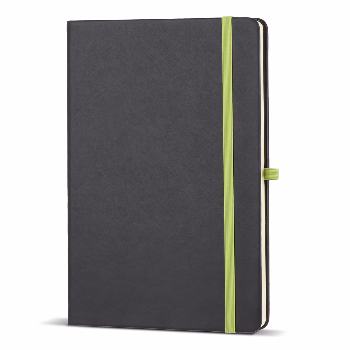 Carnet Iroko Couverture rigide Laser A5