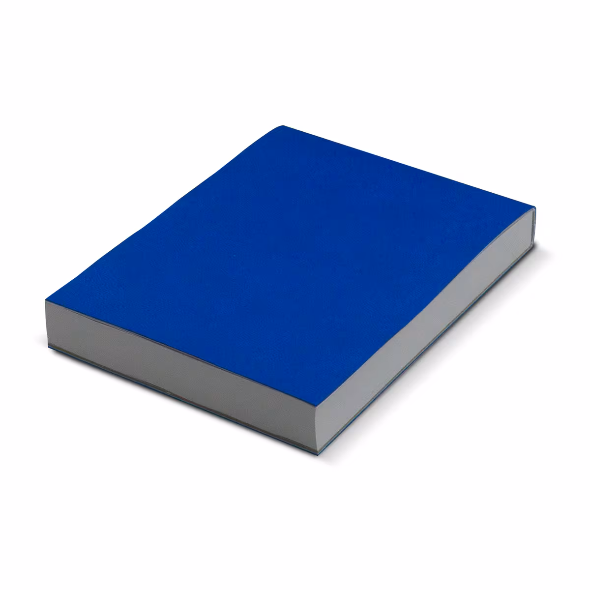 Vue 4 de Bloc-notes papier recyclé 150 feuilles