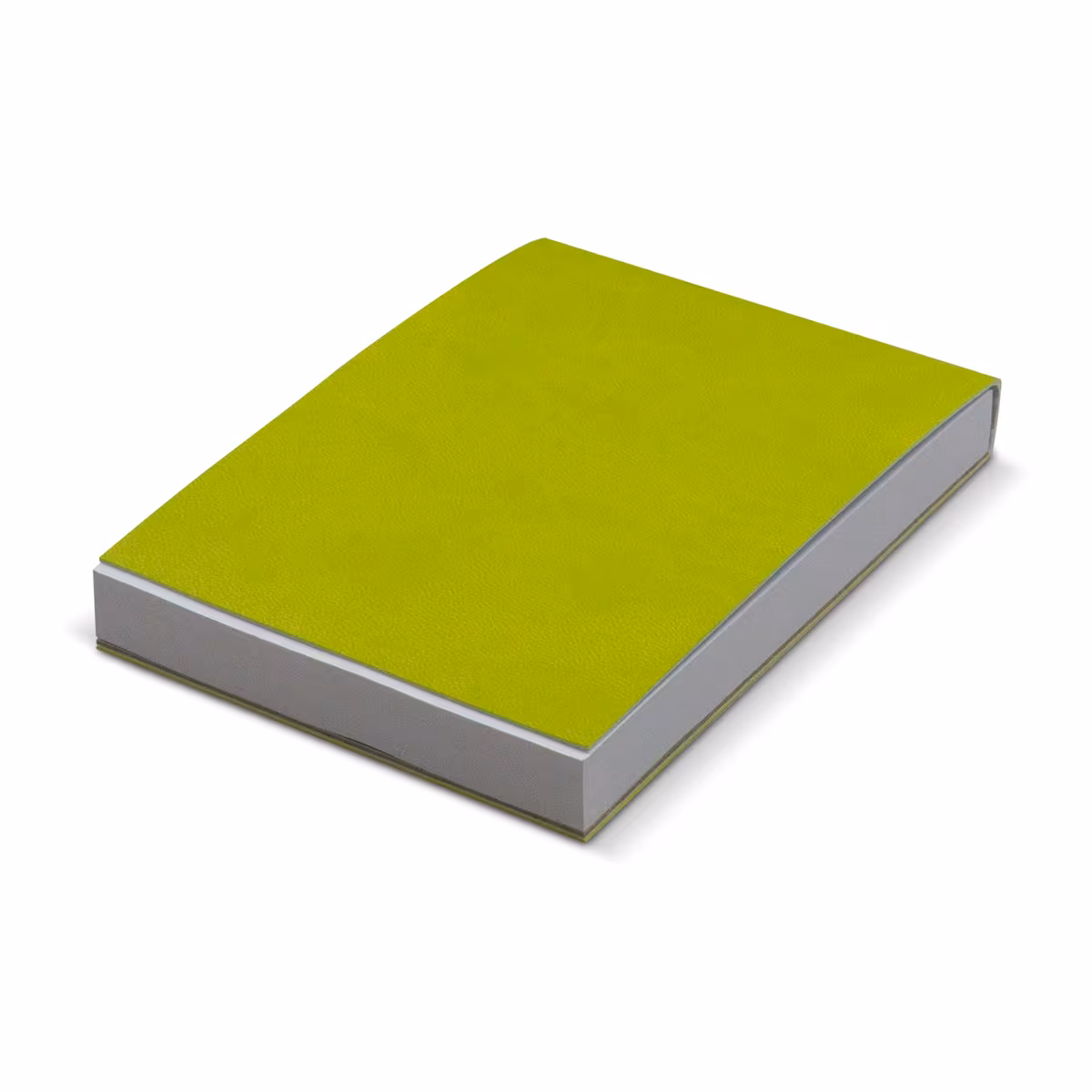 Bloc-notes papier recyclé 150 feuilles
