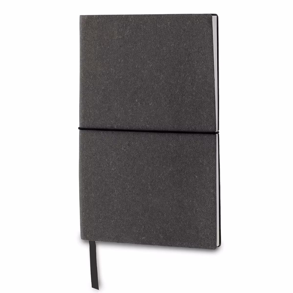 Carnet, couverture en cuir recyclé A5