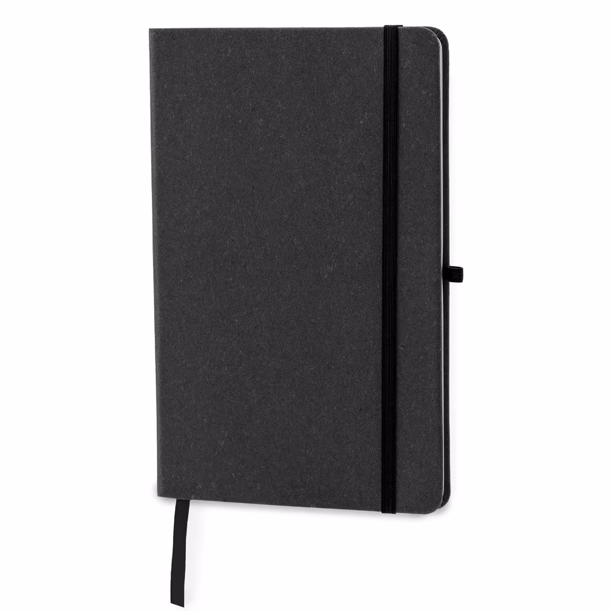 Carnet A5 couverture rigide en cuir recyclé