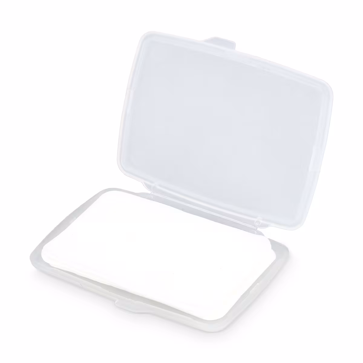 Vue 2 de Feuilles de savon Washé