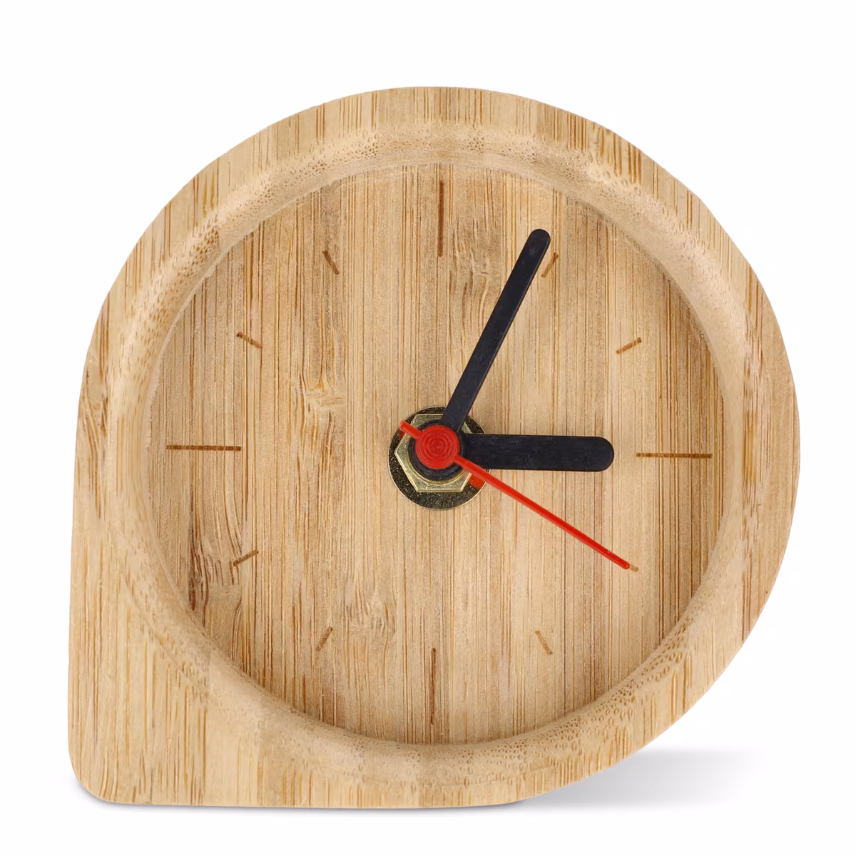 Vue 1 de Horloge de bureau Droplet