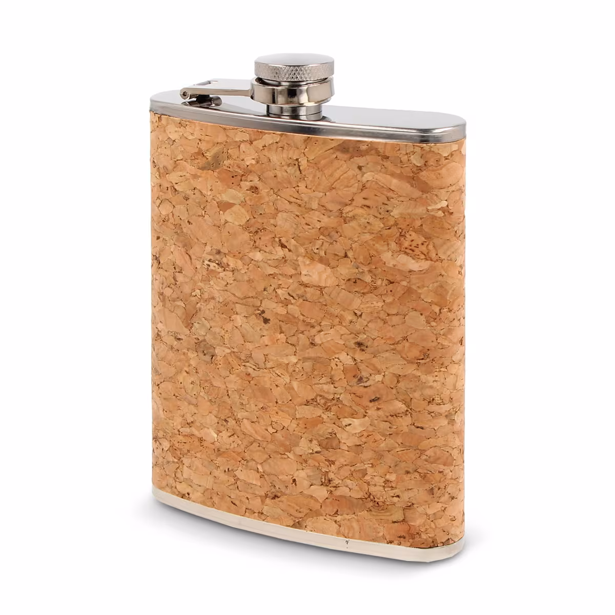 Hip-flask bouchon 220ml