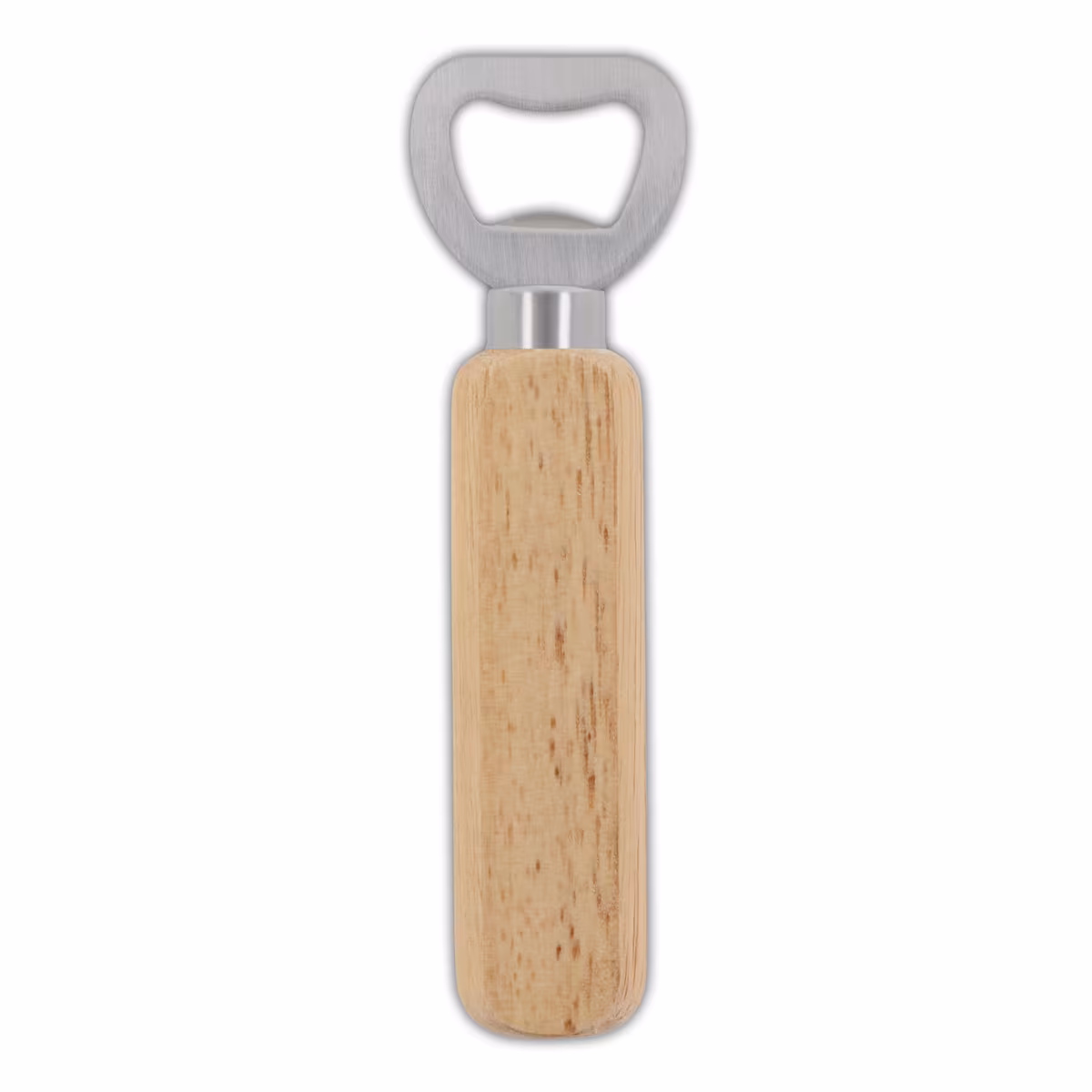 Vue 3 de Ouvre-bouteilles avec manche en bois