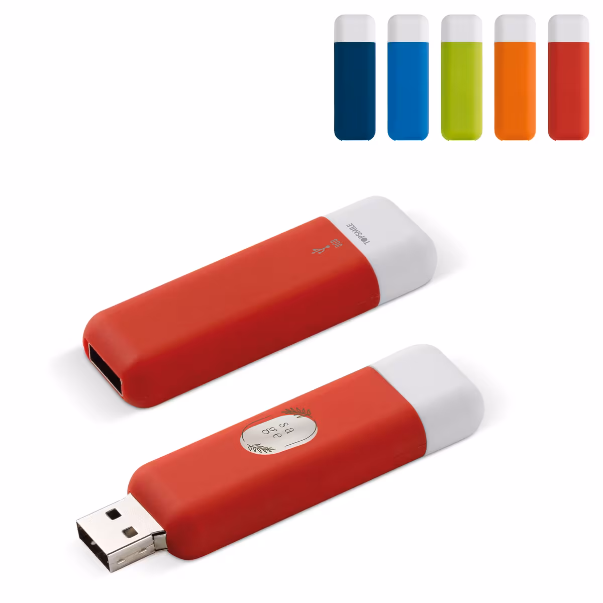 Vue 6 de Clé USB Modular 8GB