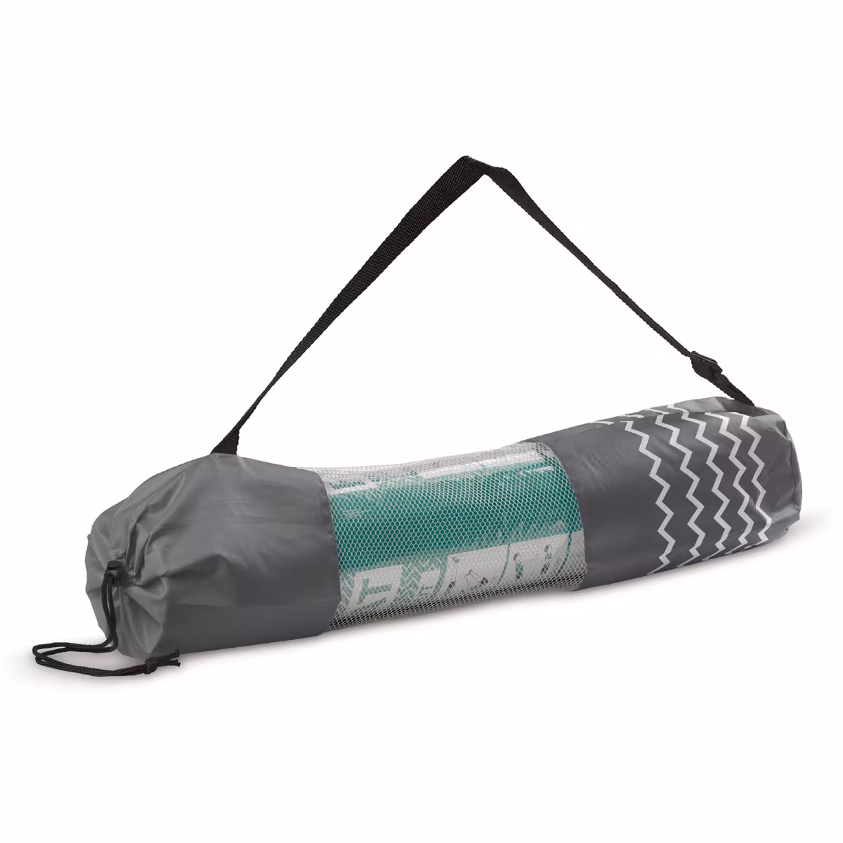Vue 9 de Tapis de fitness avec sac