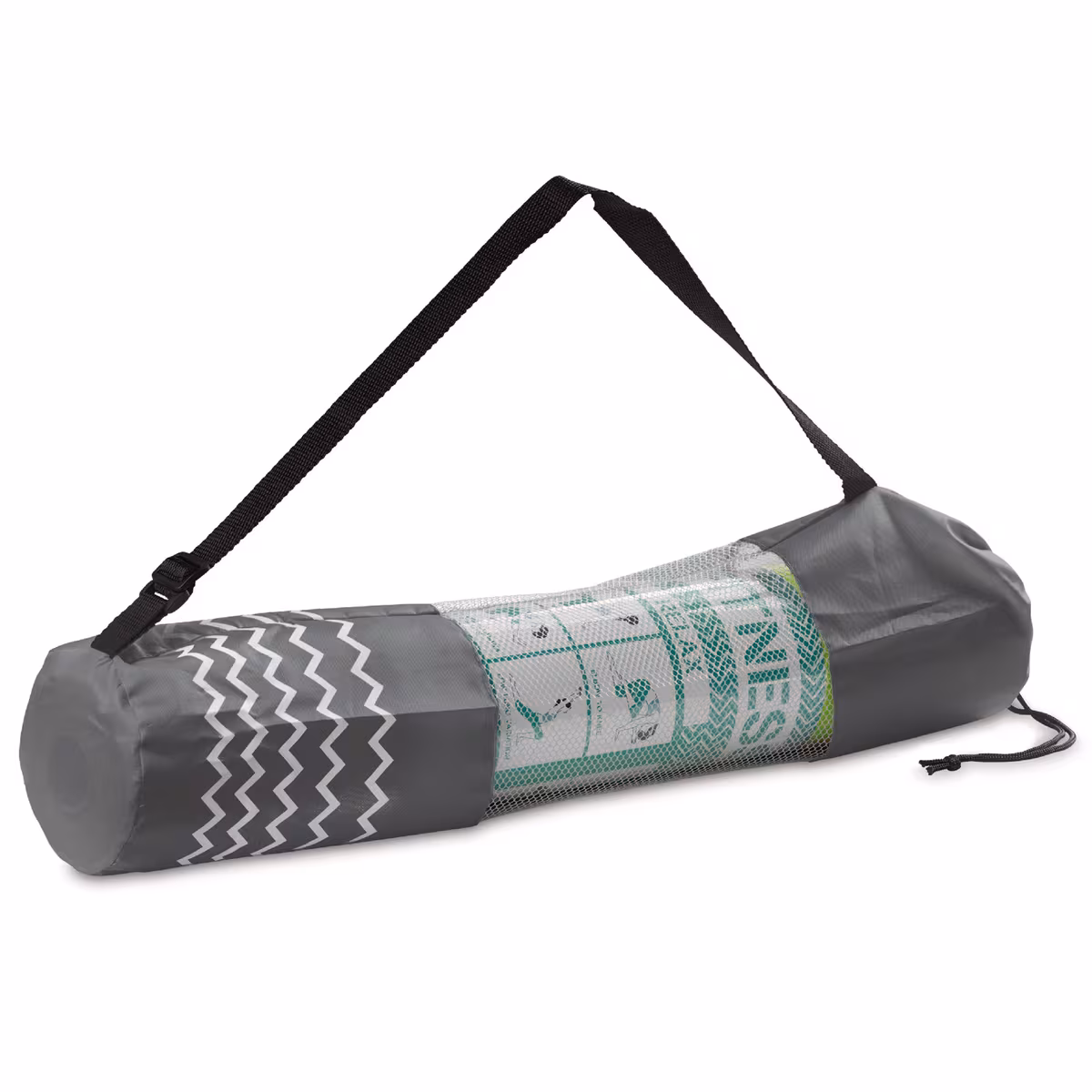 Vue 17 de Tapis de fitness avec sac