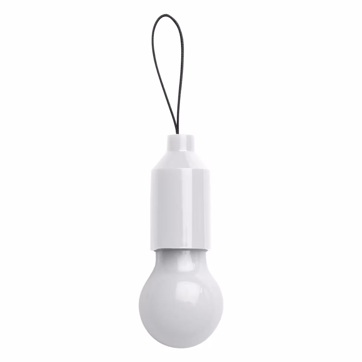 Vue 2 de Porte-clés lampe