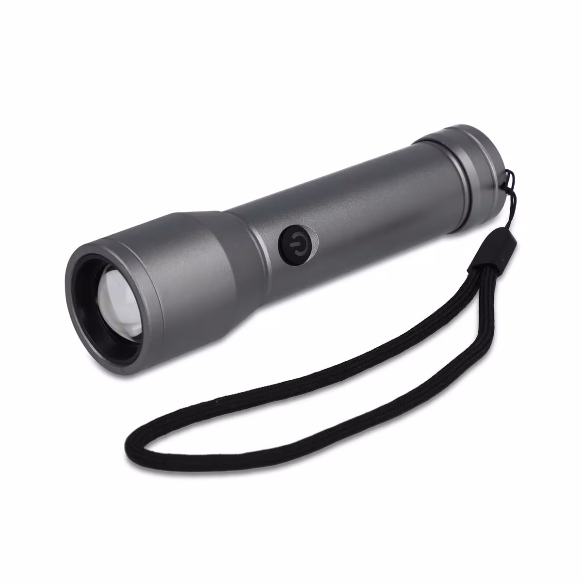 Torche rechargeable en aluminium recyclé IPX4