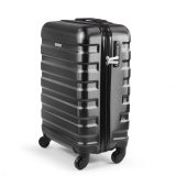 Vue 10 de Valise cabine PET ECOFLY