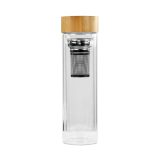 Vue 1 de Bouteille isotherme 420ml INFUZ