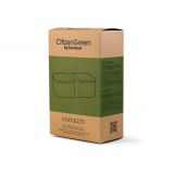 Vue 3 de Boîte repas 1000ml BOXYP