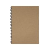 Vue 6 de Cahier à spirale A5 FRENCHIE
