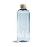 Vue 3 de Bouteille RPET 1000 ml JUJU