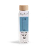 Vue 3 de Bouteille en verre 500ml AQUA