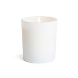 Vue 1 de Bougie Fleur de coton 200g (50h)