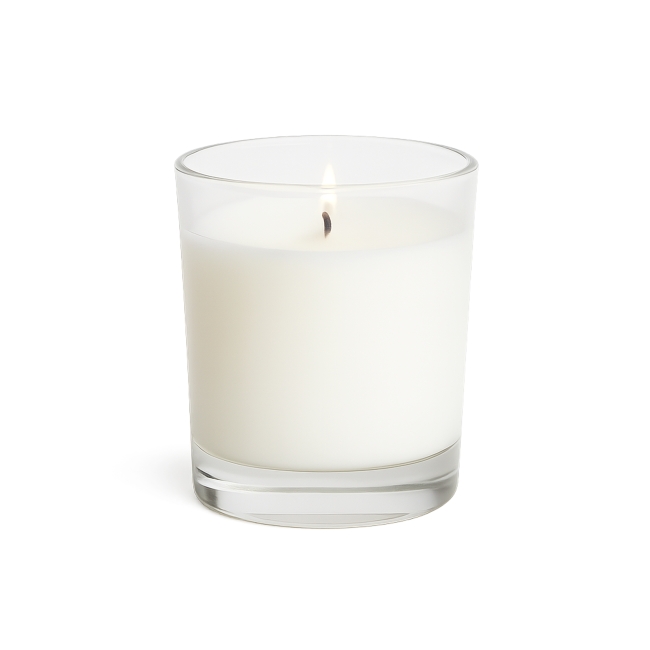 Bougie Fleur de coton 200g (50h)