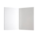 Vue 3 de Carnet slim A5 NOTITIA