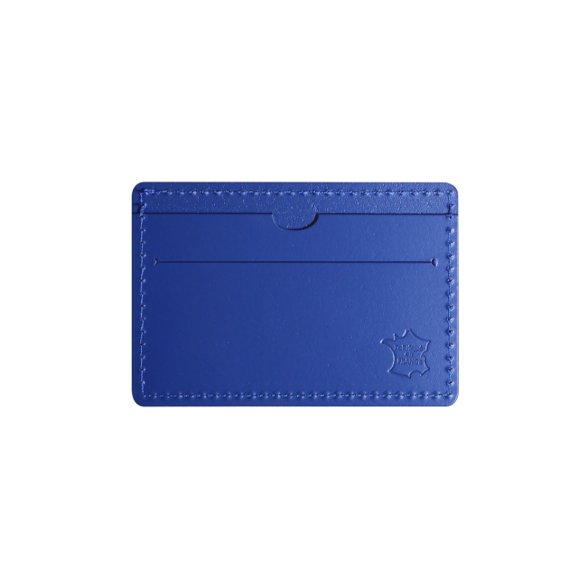 Porte-cartes cuir régénéré TINTIN