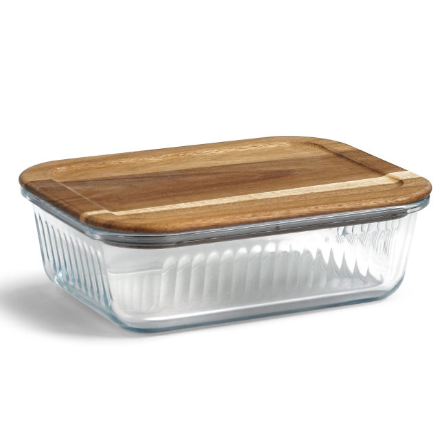 Boîte repas 1L borosilicate PURLUNCH