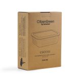 Vue 7 de Boîte repas 1L borosilicate PURLUNCH