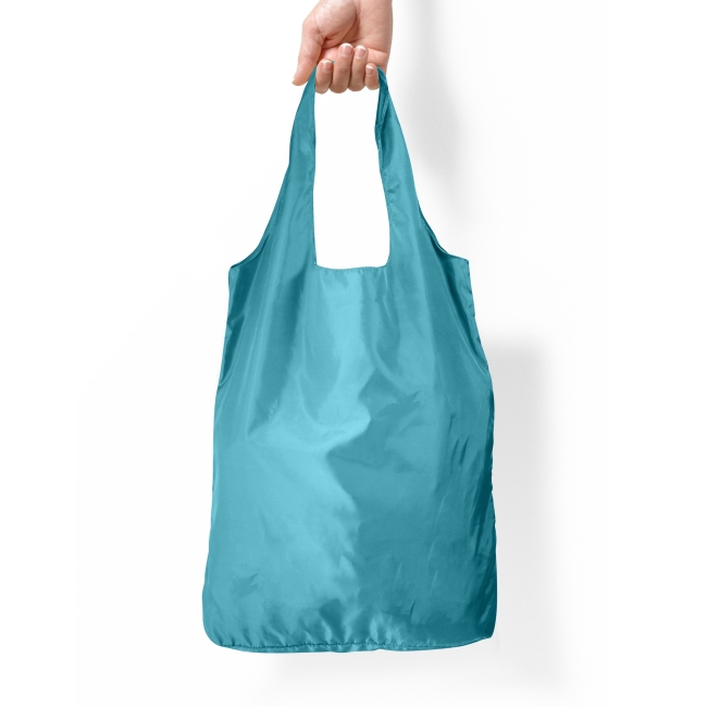 Sac shopping polyester recyclé INZEPOCKET