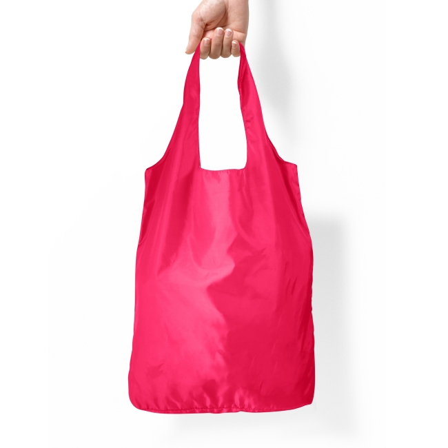 Sac shopping polyester recyclé INZEPOCKET