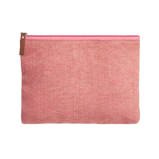 Trousse jute lavée ANYDAYS