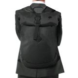 Vue 3 de Sac à dos polyester recyclé STARTROOPER