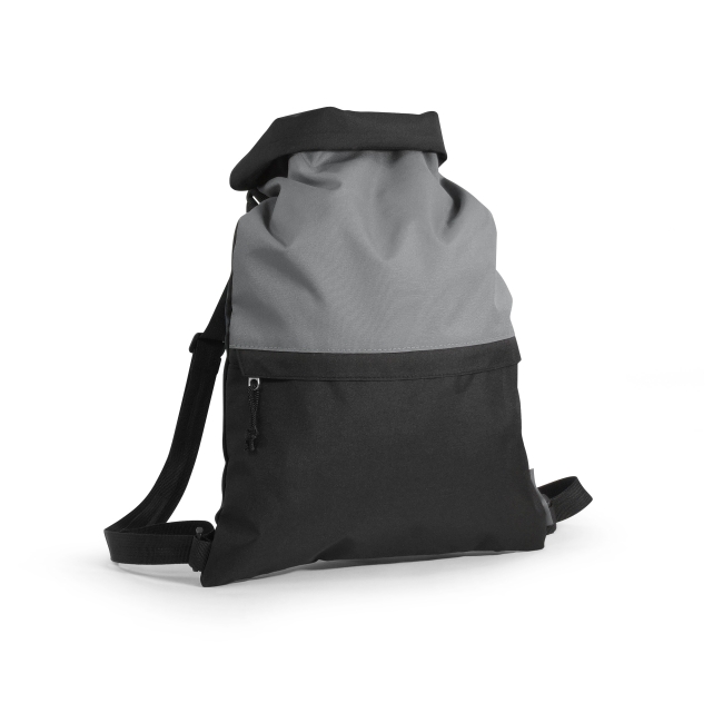 Sac à dos polyester recyclé 300D BACKY