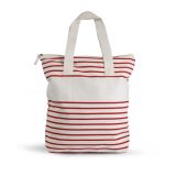 Vue 6 de Sac shopping coton bio 220g BIOBEACH