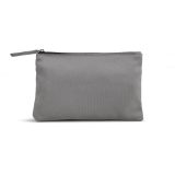 Vue 4 de Trousse zippée polyester recyclé REWAY