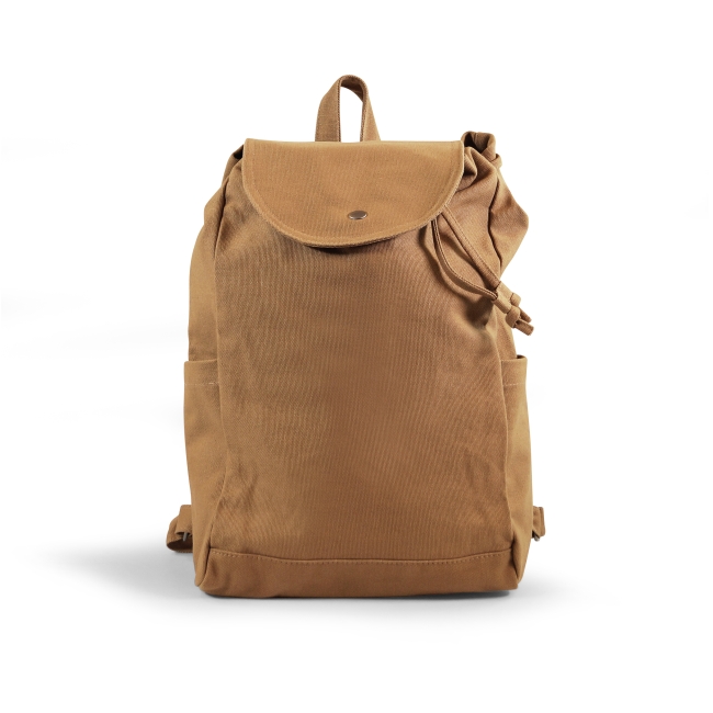 Sac à dos coton recyclé NATURA