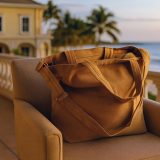 Vue 5 de Sac voyage coton recyclé NATURA