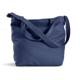 Vue 4 de Sac voyage coton recyclé NATURA
