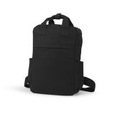 Vue 1 de Sac à dos polyester recyclé DARKLINE