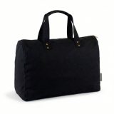 Vue 3 de Set sac et trousse coton bio 360g COMBIO