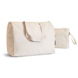 Vue 1 de Set sac et trousse coton bio 360g COMBIO
