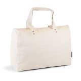 Vue 3 de Set sac et trousse coton bio 360g COMBIO
