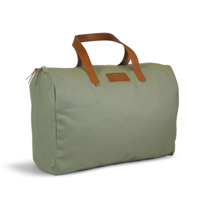 Sac de voyage coton bio 360g RONDEAU